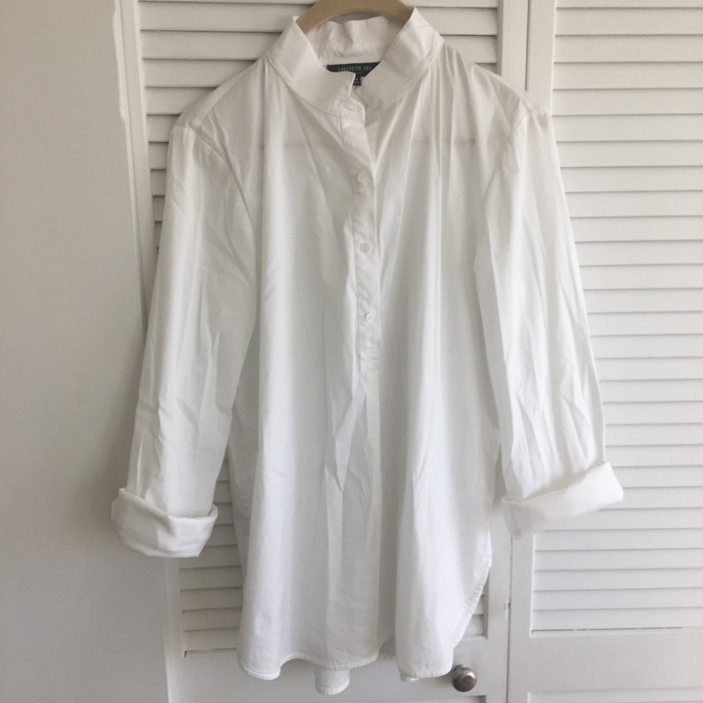 White shirt